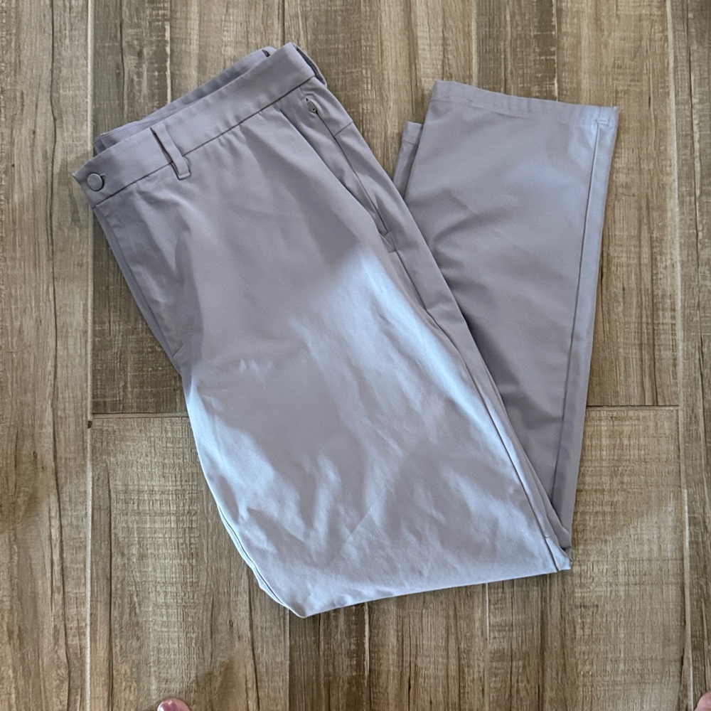 CRZ‎ Yoga Men’s Grey Golf Pants 40